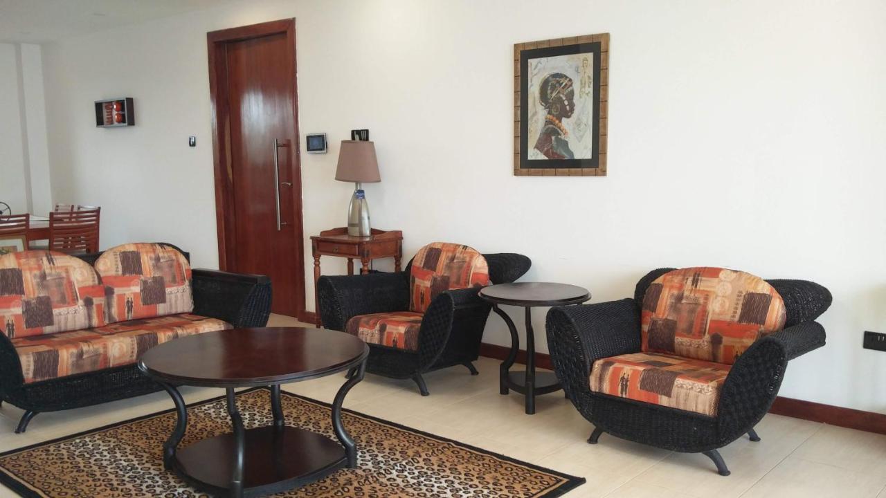 English Point Residence Beach Apartments Mombasa Zewnętrze zdjęcie