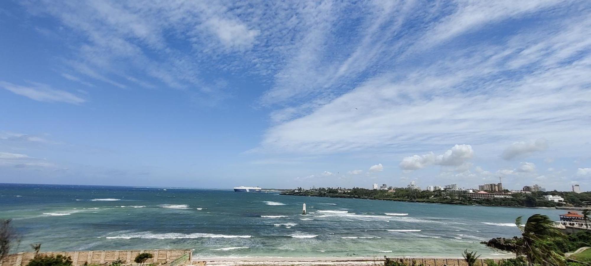 English Point Residence Beach Apartments Mombasa Zewnętrze zdjęcie