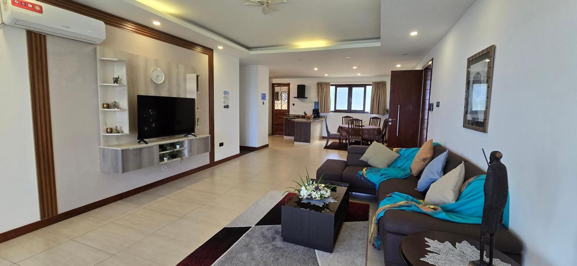 English Point Residence Beach Apartments Mombasa Zewnętrze zdjęcie